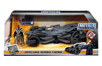 Batman Justice League Batmobile 1.24