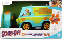 Scooby Doo Mystery Van 1.24