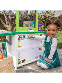 Little Tikes Girl Scouts Cookie Booth