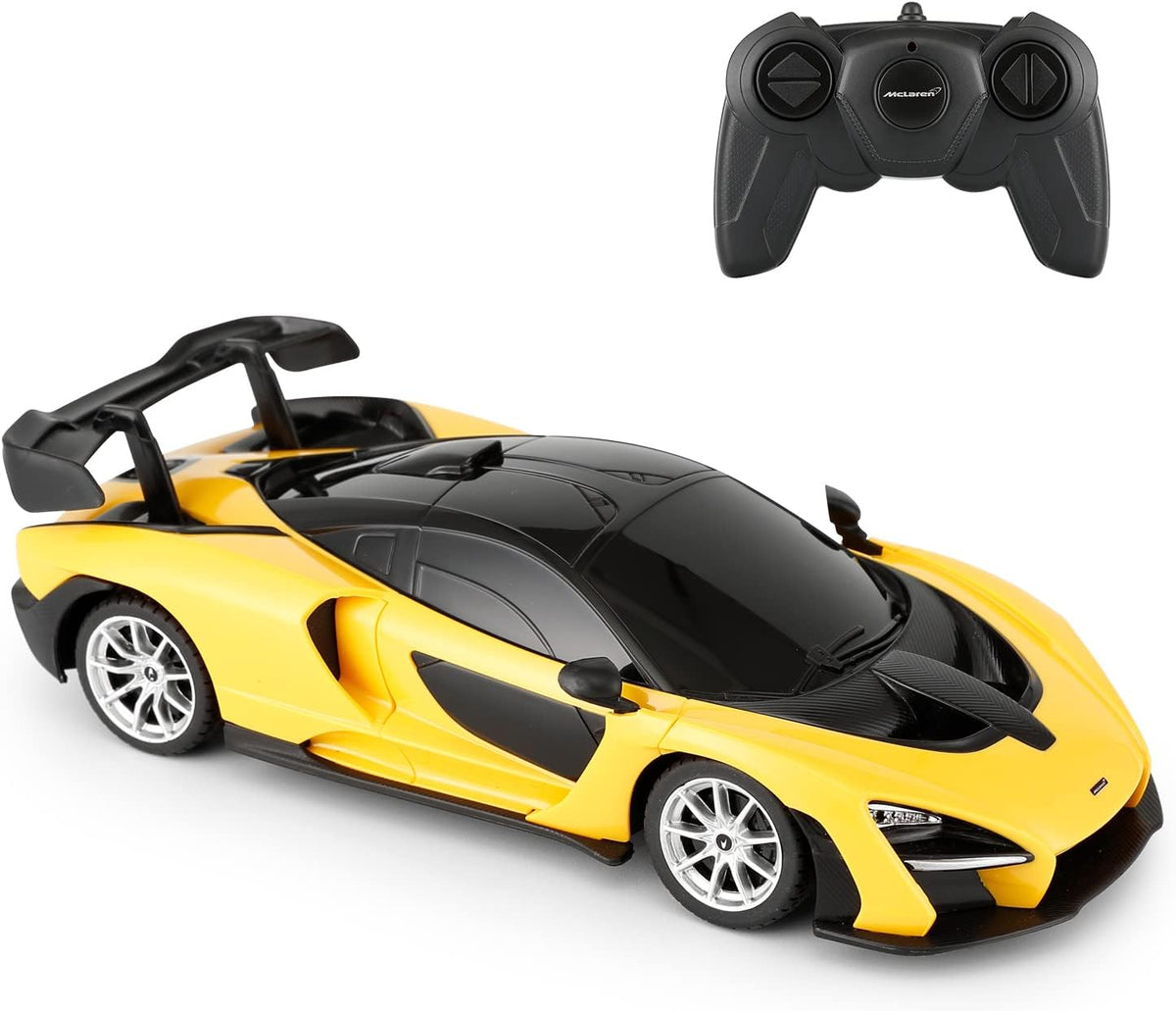 Rastar R/C 1:24 McLaren Senna