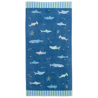 Beach and Bath Towels (Available in 4 different designs)
