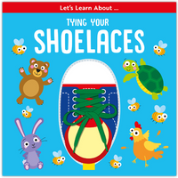 Let's Learn About Tying your Shoelaces -  Two Windmills (Paperback)