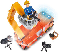 Fireman Sam Hollywood Jupiter Includes 1 Figurine, Ages 3+