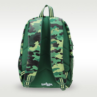 Smiggle Best Budz Classic Backpack Green 16 inches