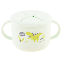Stephen Joseph Silicone Snack Cup (Available in 5 different designs)