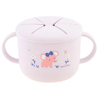 Stephen Joseph Silicone Snack Cup (Available in 5 different designs)