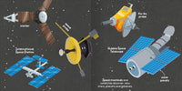 Big Words for Little Experts 'Space' - Miles Kelly (Paperback)