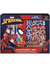 Marvel Spiderman 30 pcs Stationery Set 3+