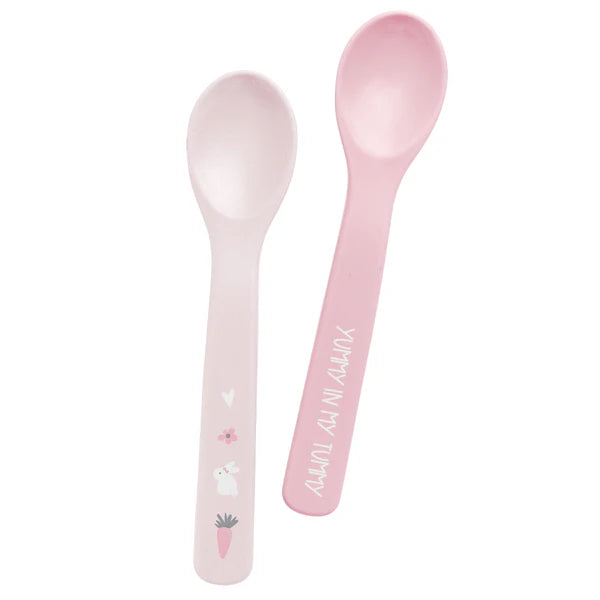 Stephen Joseph Baby Spoon Set ( Available in 5 different designs)