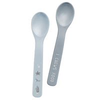 Stephen Joseph Baby Spoon Set ( Available in 5 different designs)