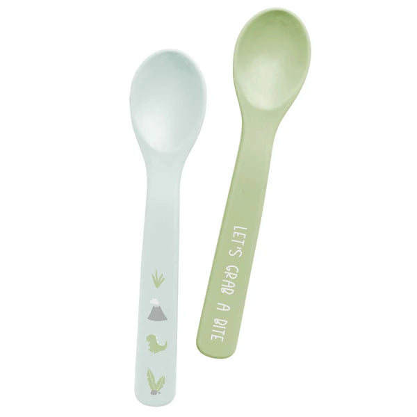Stephen Joseph Baby Spoon Set ( Available in 5 different designs)