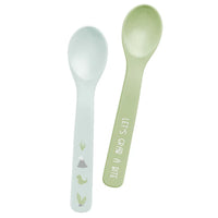 Stephen Joseph Baby Spoon Set ( Available in 5 different designs)