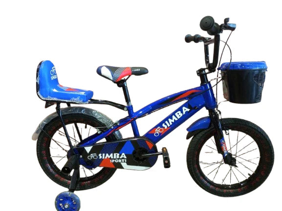 SIMBA SPORTS SOV 16'' BIKE (AGES 5-7)