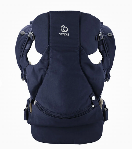 Preloved Stokke Baby Carrier (Gently Used)