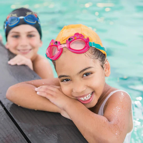 Swim Goggles - 4 Colours Available