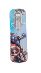 American Marvel Mini Math set