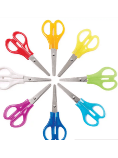 Scissors (Available in 3 colours)