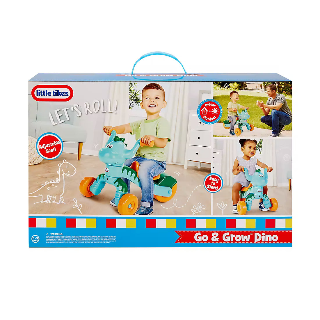 Little Tikes Go & Grow Dino