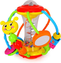 Hola Toddlers World Activity Ball, Age 3m+