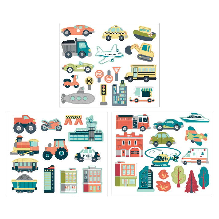 Magnetic Play Set