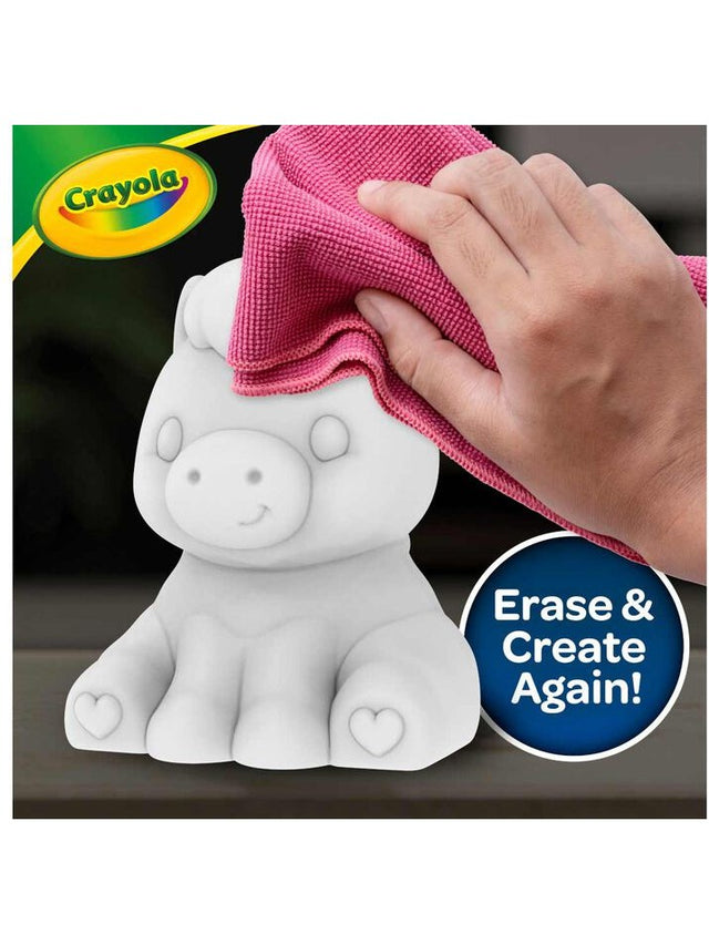 Crayola Light-Ups Recolorable Unicorn