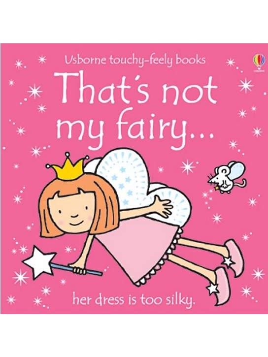 That's Not My Fairy - FIona Watt (Hardcover)