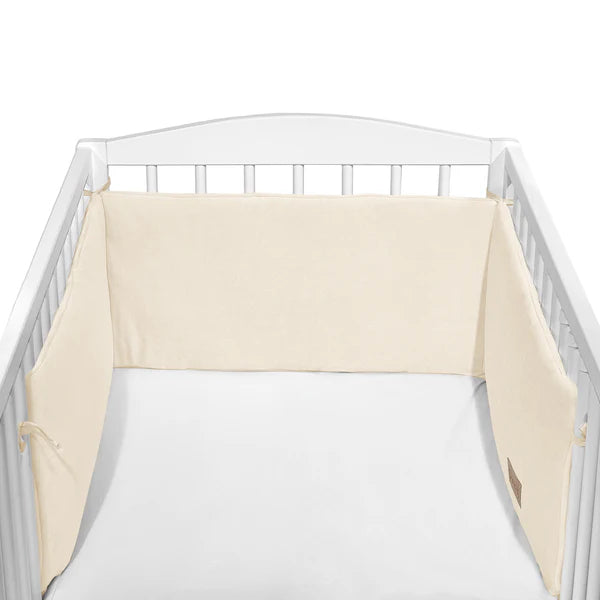 Crib bumper