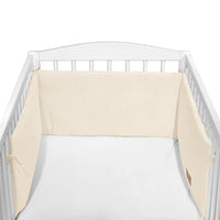 Crib bumper