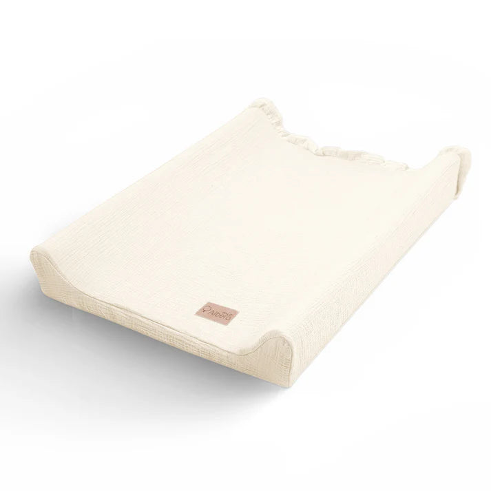 Alberomio Muslin Changing Mat Cover
