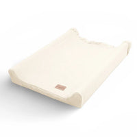 Alberomio Muslin Changing Mat Cover