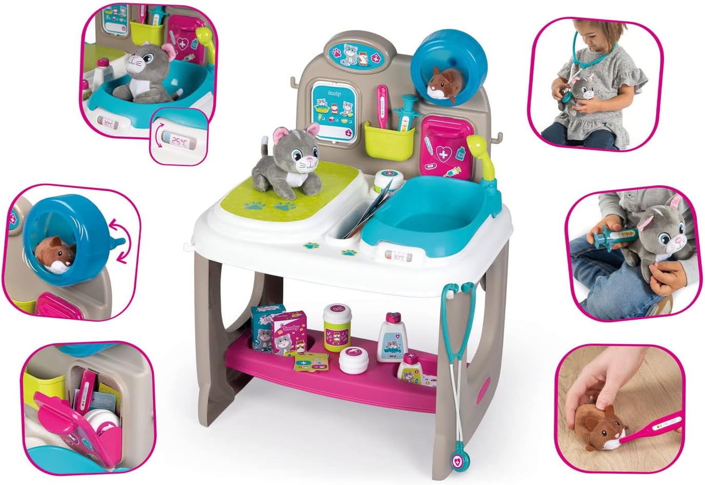 Smoby Veterinary Center
