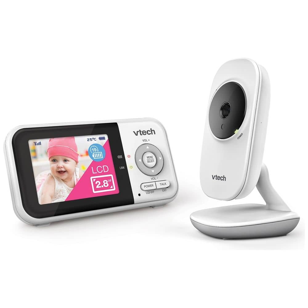 VTech 2.8” VM819 Video Baby Monitor