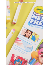 Crayola Color Wonder Paw Patrol - Mess-Free Colouring Book