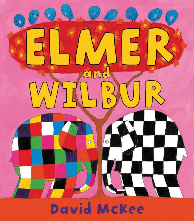 Elmer and Wilbur - David McKee (Paperback)