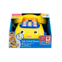 Talk 'N Pull Phone