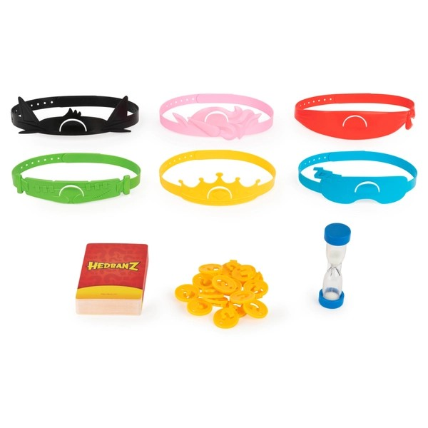 HedBanz Game Assortment