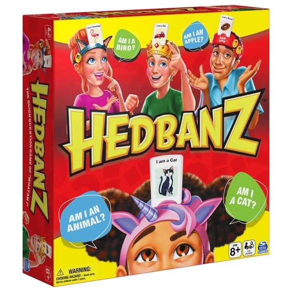 HedBanz Game Assortment