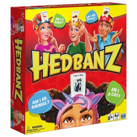 HedBanz Game Assortment