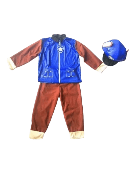 Chase - Paw Patrol Costume
