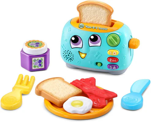 LeapFrog Yum-2-3 Toaster