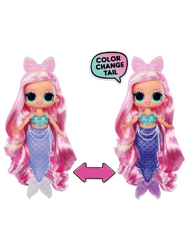 L.O.L. Surprise! Doll Tweens Mermaids Lola Waves